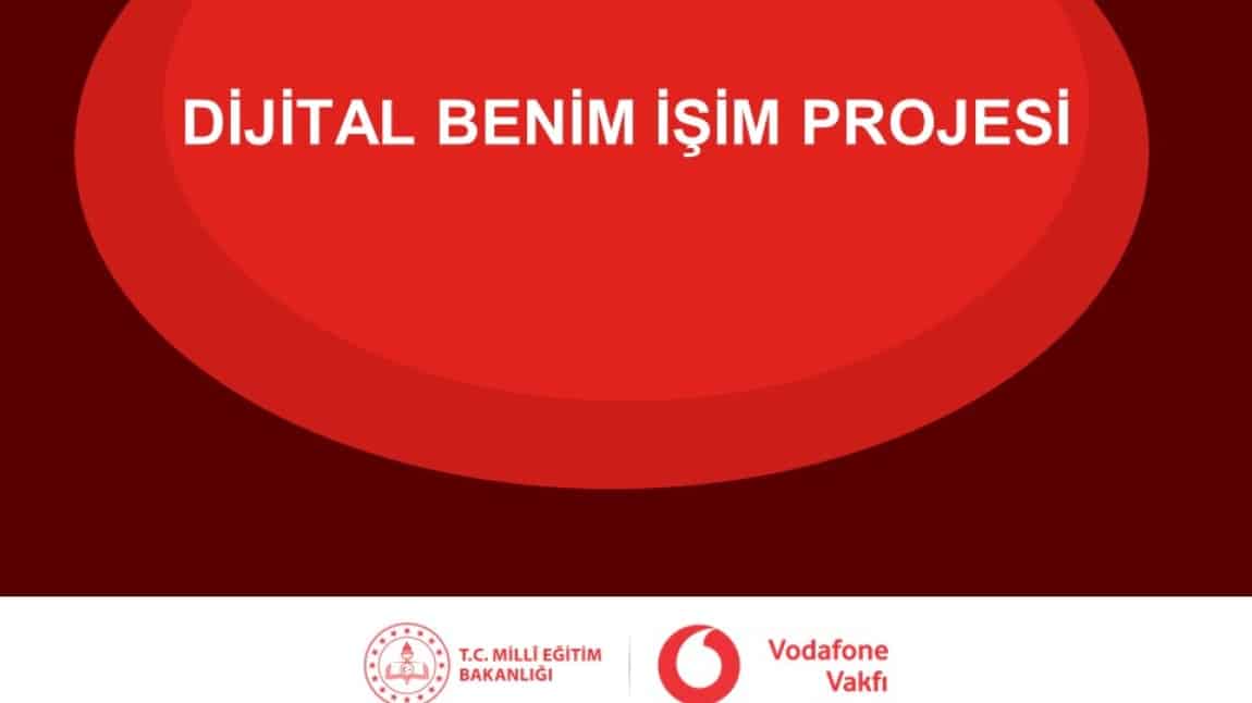 DİJİTAL BENİM İŞİM PROJESİ - DİJİTAL OKUR YAZARLIK KURSLARIMIZ